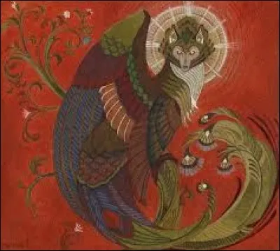 What is the name of this legendary creature ?