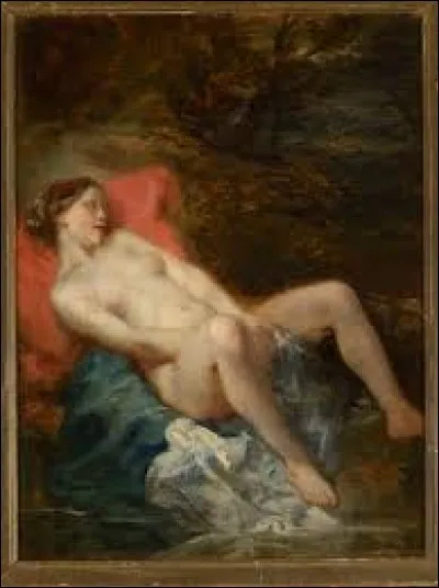 What is the name of this legend creature ?