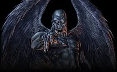 What is the name of this legend creature ?