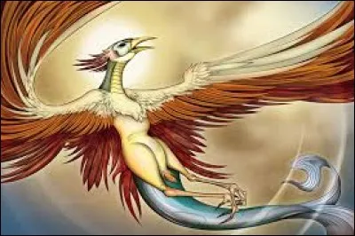 What is the name of this legend creature ?