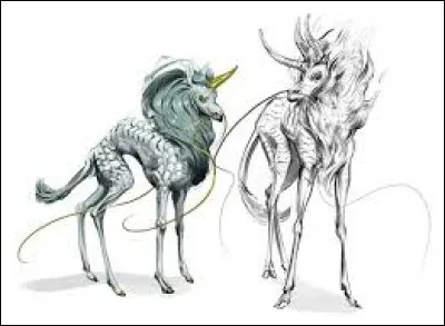 What is the name of this legend creature ?