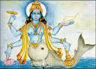 What is the name of this legend creature ?