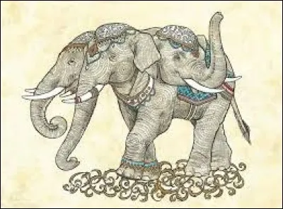 What is the name of this legend creature ?