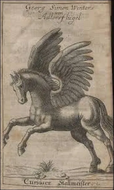 What is the name of this legend creature ?