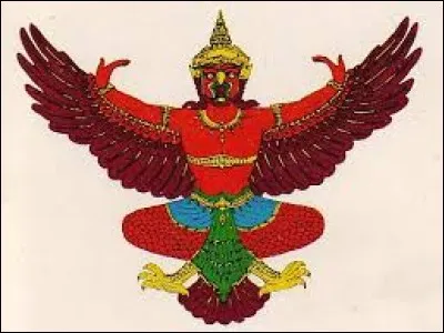 What is the name of this legend creature ?