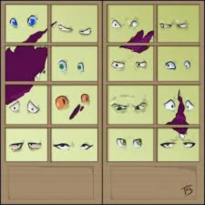 What is the name of this legend creature ?