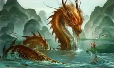 What is the name of this legend creature ?