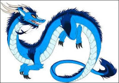 What is the name of this legend creature ?