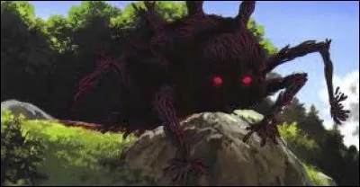 What is the name of this legend creature ?