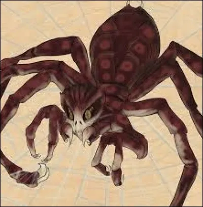 What is the name of this legend creature ?