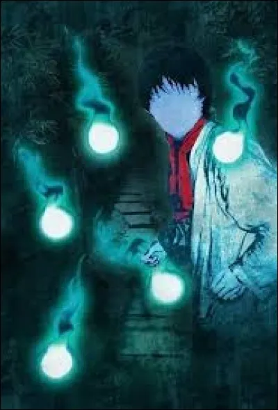 What is the name of this legend creature ?