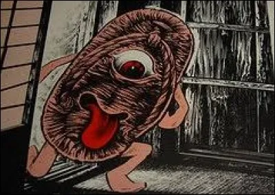 What is the name of this legend creature ?