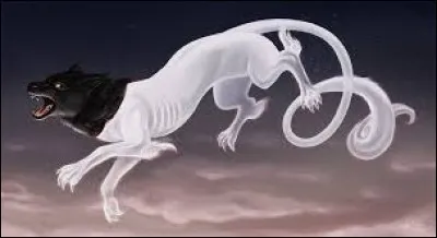 What is the name of this legend creature ?