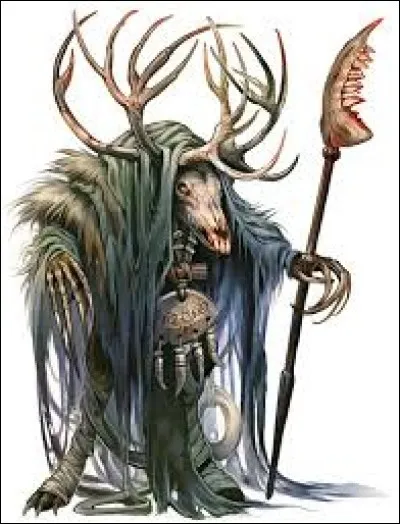 What is the name of this creature ?