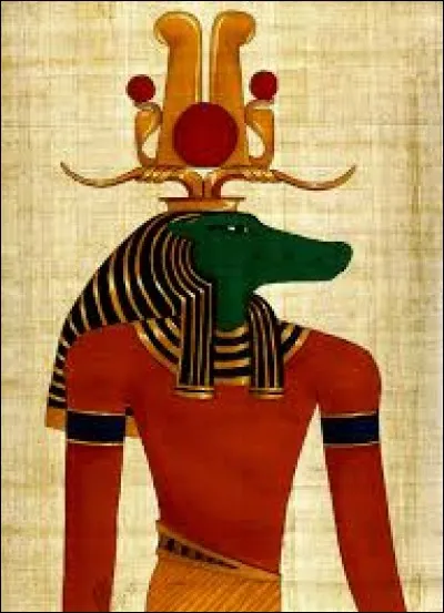 What is the name of this deity ?