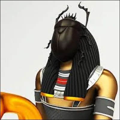 What is the name of this deity ?