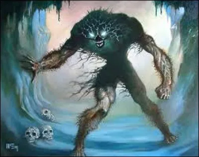 What is the name of this creature ?