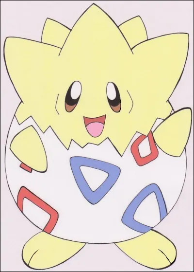 Togepi: In which episode of season 1 did Togepi's egg hatch in Ondine's hands?