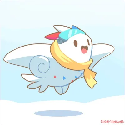 Togekiss: In season 14 of Pokemon, Aurore receives a Togekiss from a princess; Aurore finds Togekiss a little difficult to manage. Why?