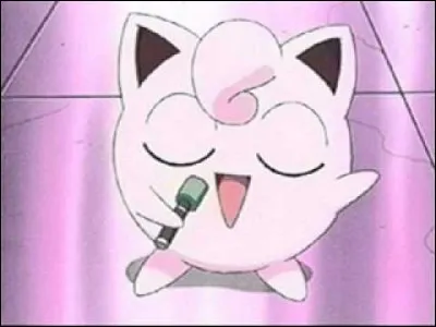 Rondoudou: What do people do when Rondoudou sings his melody?