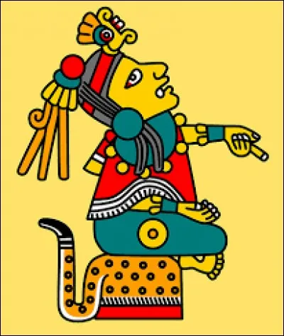 What is the name of this deity ?