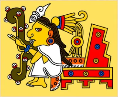 What is the name of this deity ?