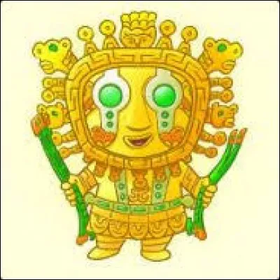 What is the name of this deity ?