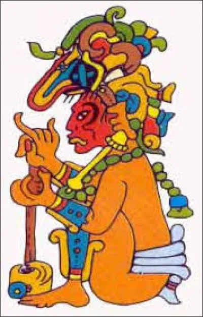 What is the name of this deity ?