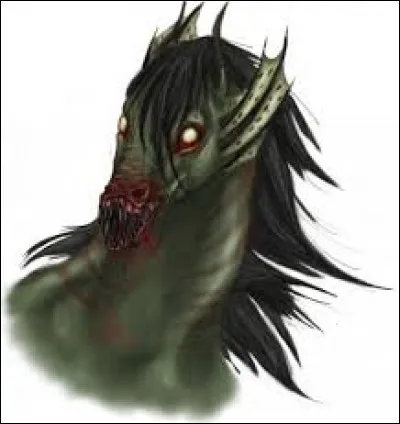 What is the name of this creature ?