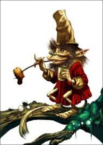 What is the name of this creature ?