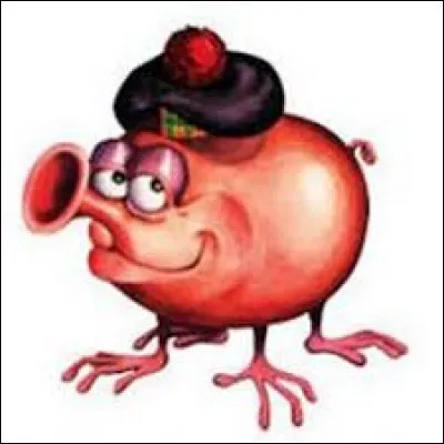 What is the name of this creature ?