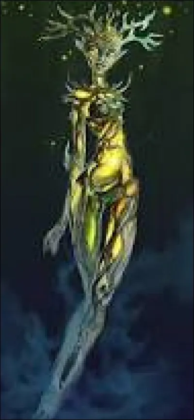 What is the name of this creature ?