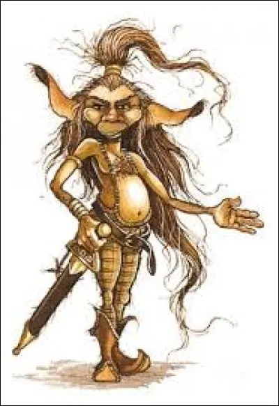 What is the name of this creature ?