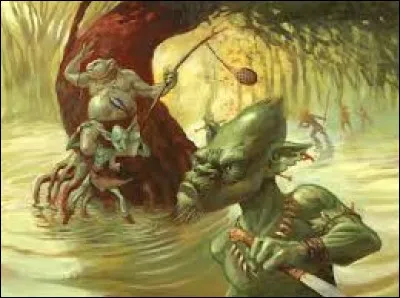 What is the name of this creature ?