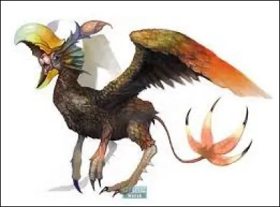 What is the name of this creature ?