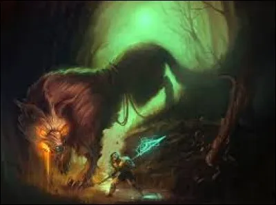 What is the name of this creature ?