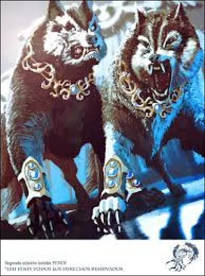 What is the name of this creature ?