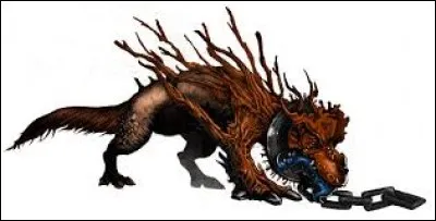 What is the name of this creature ?