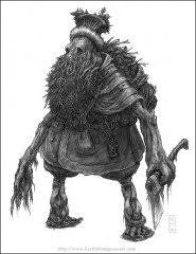 What is the name of this creature ?