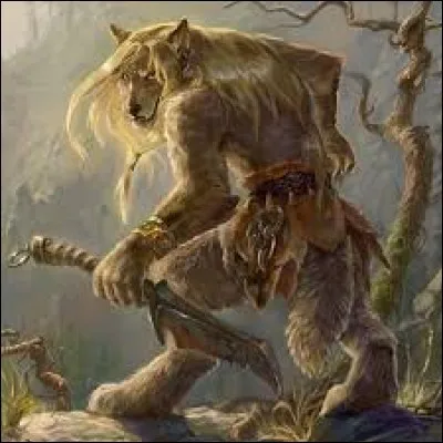 What is the name of this creature ?