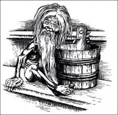 What is the name of this creature ?