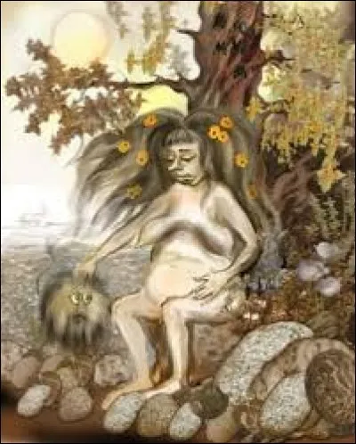 What is the name of this creature ?