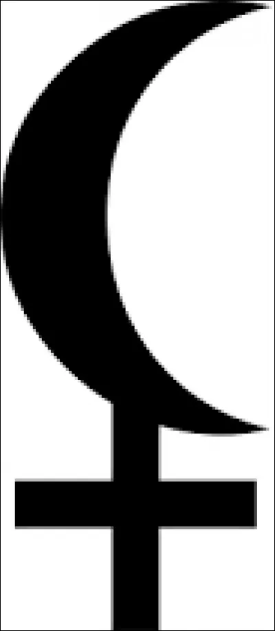 To which divinity does this symbol belong ?