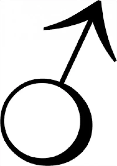 To which divinity does this symbol belong ?