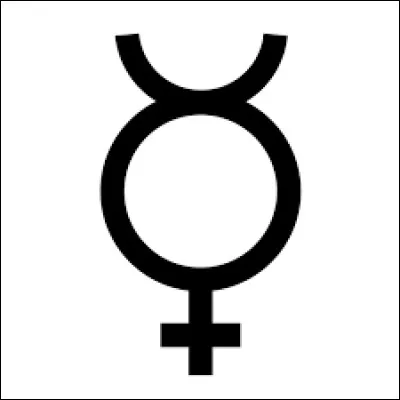 To which divinity does this symbol belong ?