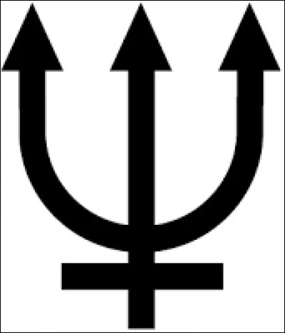 To which divinity does this symbol belong ?