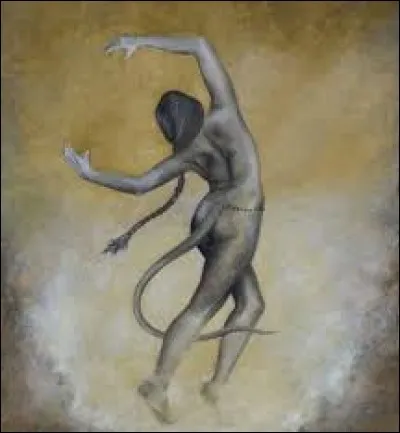 What is the name of this creature ?