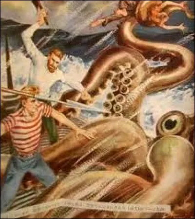 What is the name of this creature ?