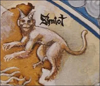 What is the name of this creature ?