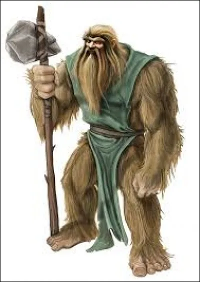 What is the name of this creature ?